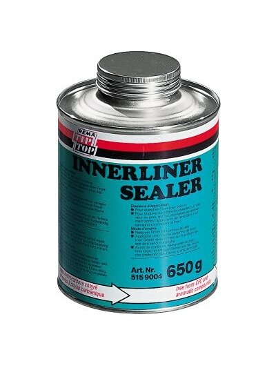 Padangų vidaus hermetikas INNERLINER SEALER 650g Padangų vidaus hermetikas INNERLINER SEALER 650g