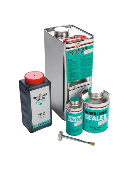 Padangų vidaus hermetikas INNERLINER SEALER 175g Padangų vidaus hermetikas INNERLINER SEALER 175g