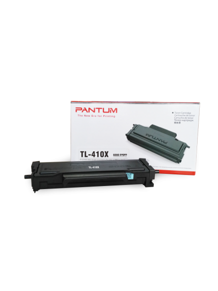 Pantum TL410X (TL-410X) Lazerinė kasetė, Juoda Pantum TL410X (TL-410X) Lazerinė kasetė, Juoda