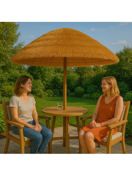 Parasol ogrodowy - hawajski Gardlov 25326 13