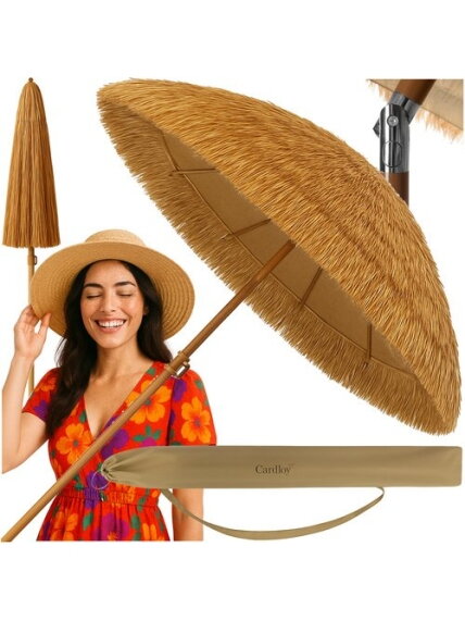 Parasol ogrodowy - hawajski Gardlov 25326