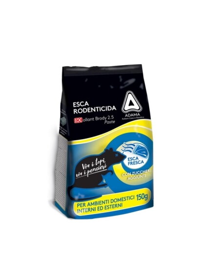 Pasta Brody Fresh BLUE, 150 g Pasta Brody Fresh BLUE, 150 g