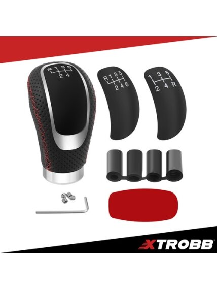 Pavarų perjungimo svirtis – universali Xtrobb 5