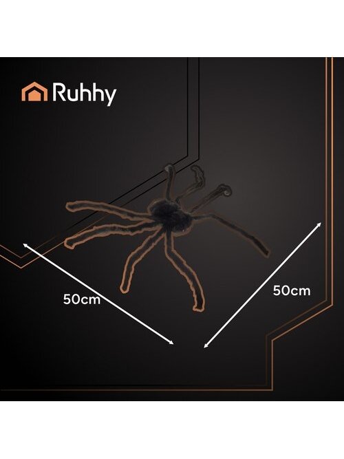 Voras - dekoracija - 50 cm Ruhhy 26029 1 Voras - dekoracija - 50 cm Ruhhy 26029 1