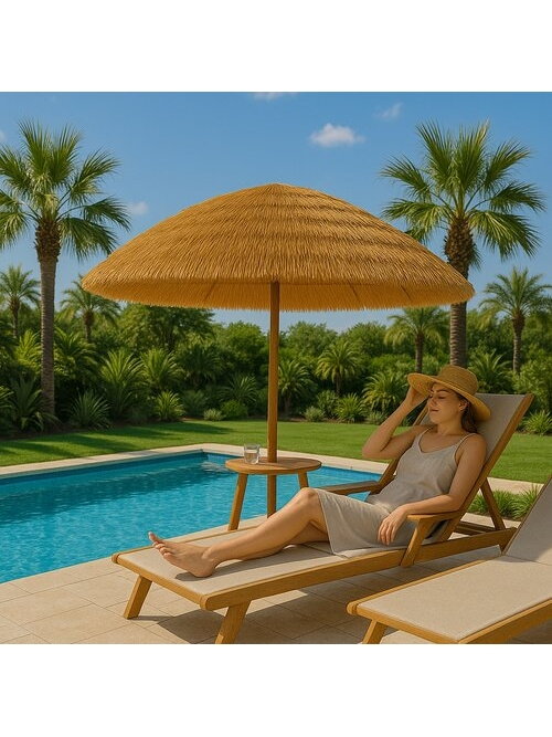 Parasol ogrodowy - hawajski Gardlov 25326 11