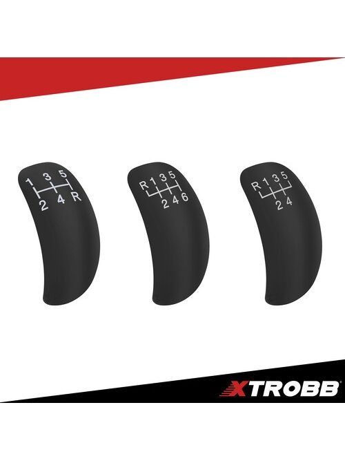 Pavarų perjungimo svirtis – universali Xtrobb 6