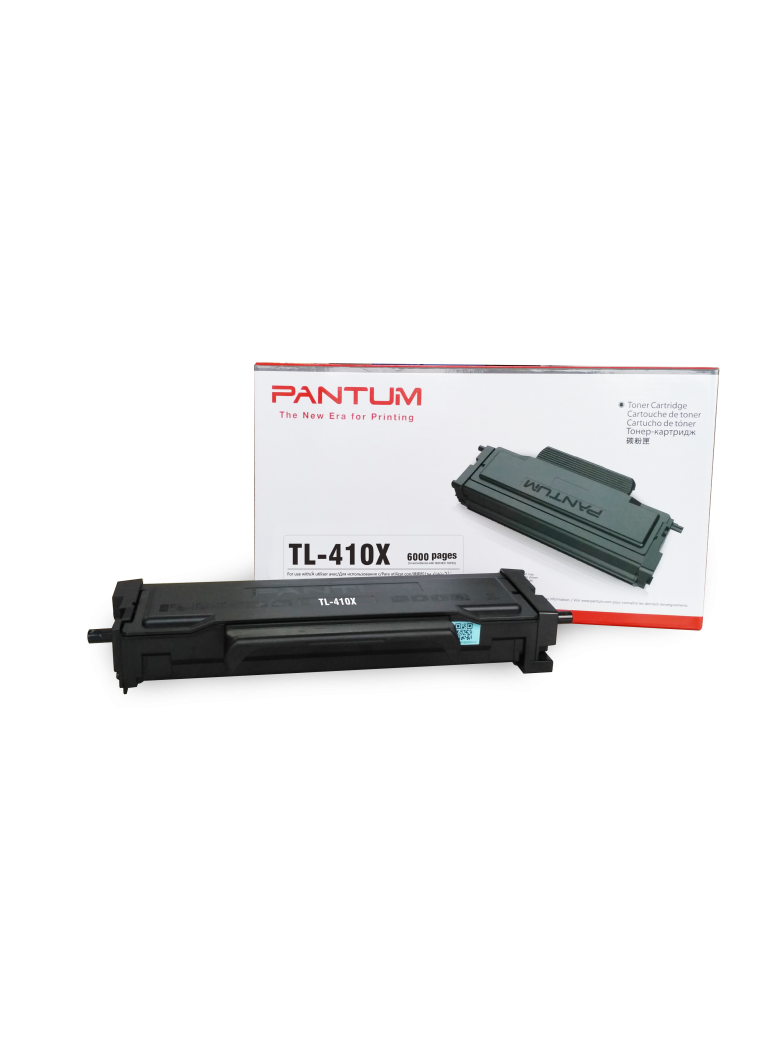 Pantum TL410X (TL-410X) Lazerinė kasetė, Juoda Pantum TL410X (TL-410X) Lazerinė kasetė, Juoda