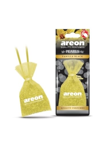 PEARLS - Vanilla Black "Areon" auto oro gaiviklis PEARLS - Vanilla Black "Areon" auto oro gaiviklis