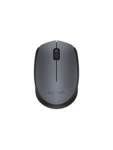 Pelė belaidė Logitech M171 Wireless (910-004424),  juoda