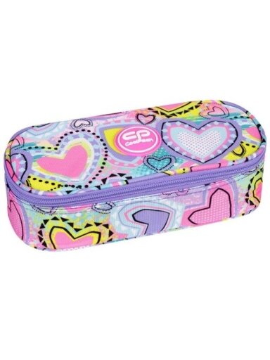 Penalas CoolPack Campus PASTEL HEART