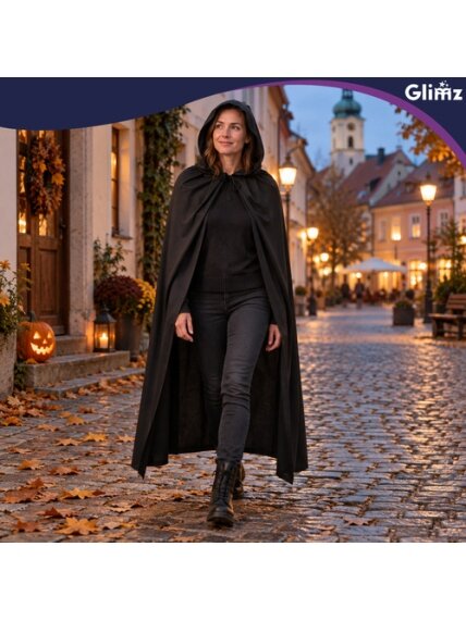 „Glimz“ apsiaustas su gobtuvu 7 „Glimz“ apsiaustas su gobtuvu 7