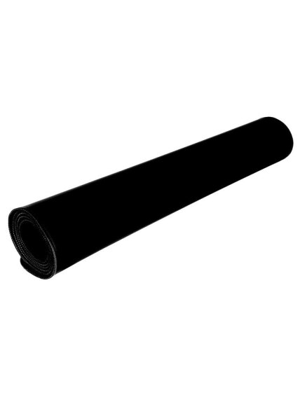 Pelės ir klaviatūros kilimėlis – juodas P18625 3