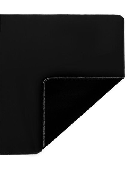 Pelės ir klaviatūros kilimėlis – juodas P18625 6
