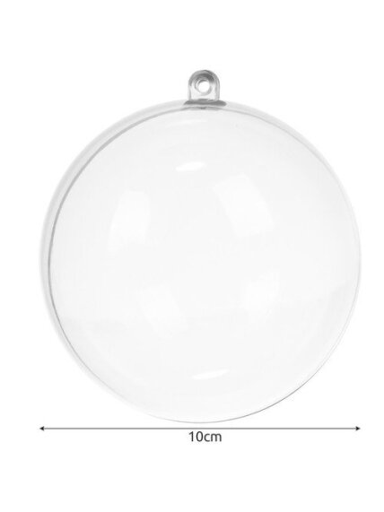 Permatomi niekučiai 10 cm - rinkinyje 5 vnt. Ruhhy 22276 2