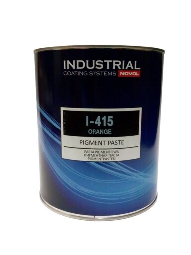 Pigmentas I-415 Orange 3.5 l Pigmentas I-415 Orange 3.5 l