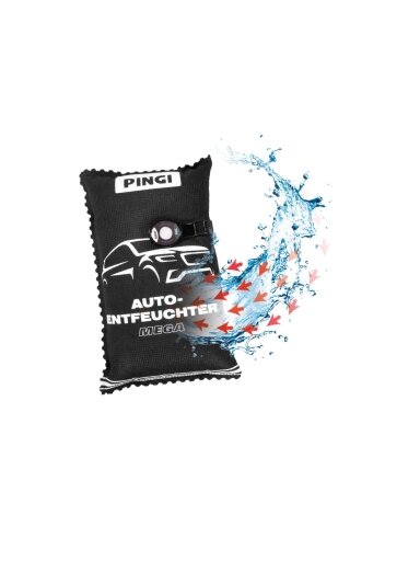 PINGI drėgmės sugėriklis MEGA 1000 g PINGI drėgmės sugėriklis MEGA 1000 g