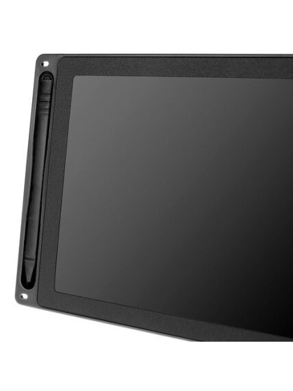Piešimo planšetė 8,5" juoda KRUZZEL 22454 8 Piešimo planšetė 8,5" juoda KRUZZEL 22454 8