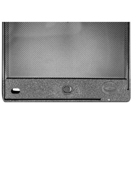 Piešimo planšetė 8,5" juoda KRUZZEL 22454 9 Piešimo planšetė 8,5" juoda KRUZZEL 22454 9
