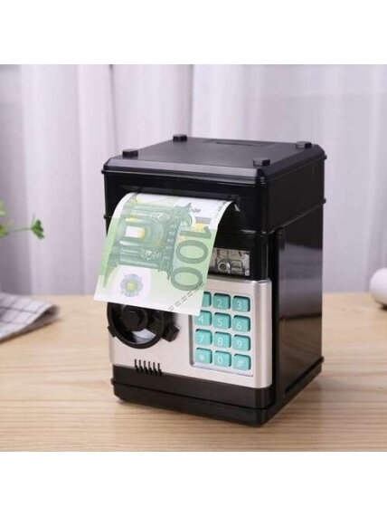 Piggy bank - seifas / elektroninis bankomatas 23545 8