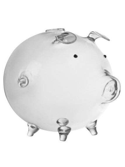 Piggy bank - stiklinė kiaulė Ruhhy 22588 4 Piggy bank - stiklinė kiaulė Ruhhy 22588 4