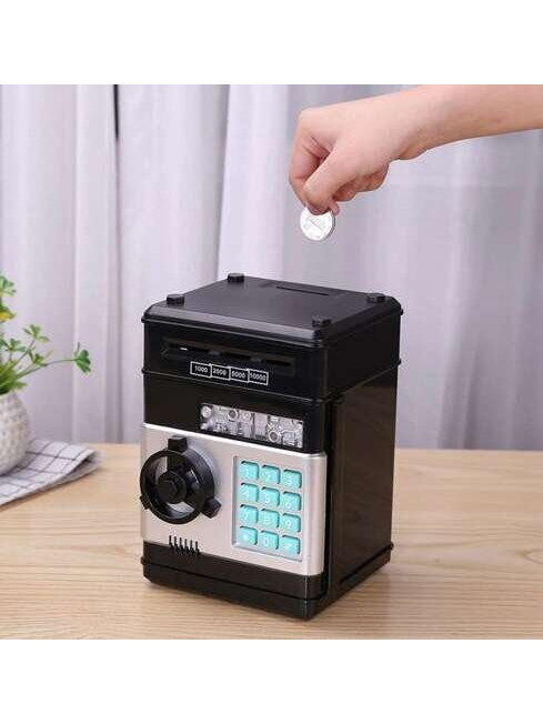 Piggy bank - seifas / elektroninis bankomatas 23545 9