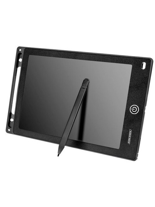 Piešimo planšetė 8,5" juoda KRUZZEL 22454 6 Piešimo planšetė 8,5" juoda KRUZZEL 22454 6