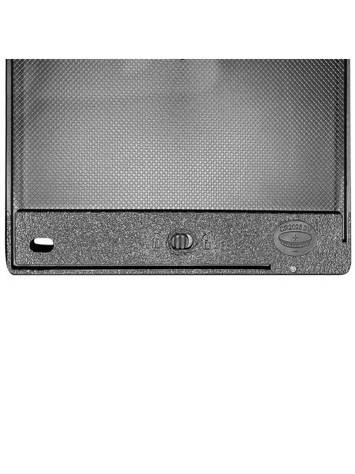 Piešimo planšetė 8,5" juoda KRUZZEL 22454 9