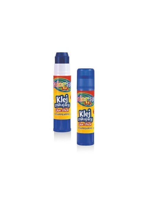 Pieštukiniai klijai Colorino Kids 8 g, keičiantys spalvą Pieštukiniai klijai Colorino Kids 8 g, keičiantys spalvą