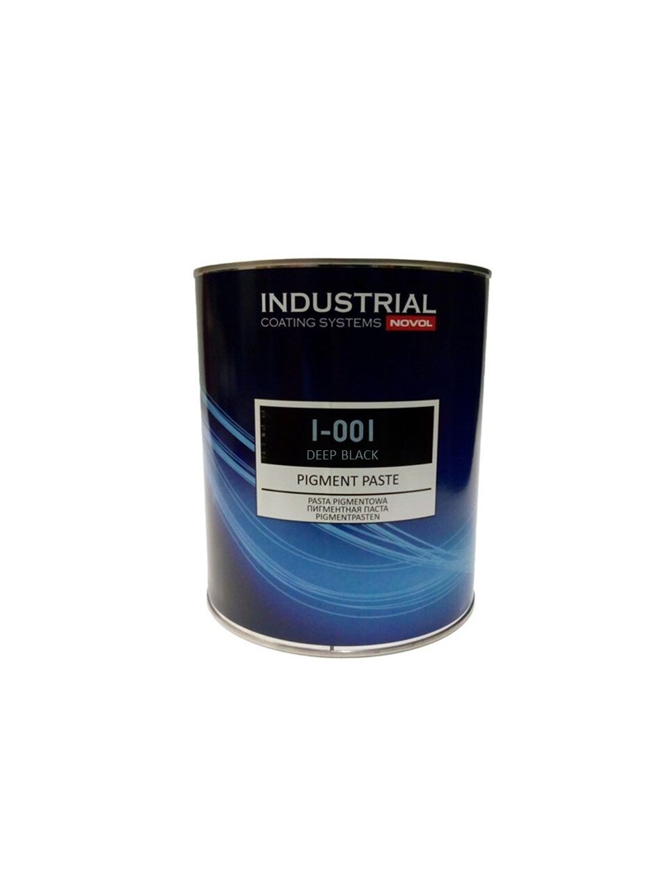 Pigmentas I-001 Deep Black 3,5 l