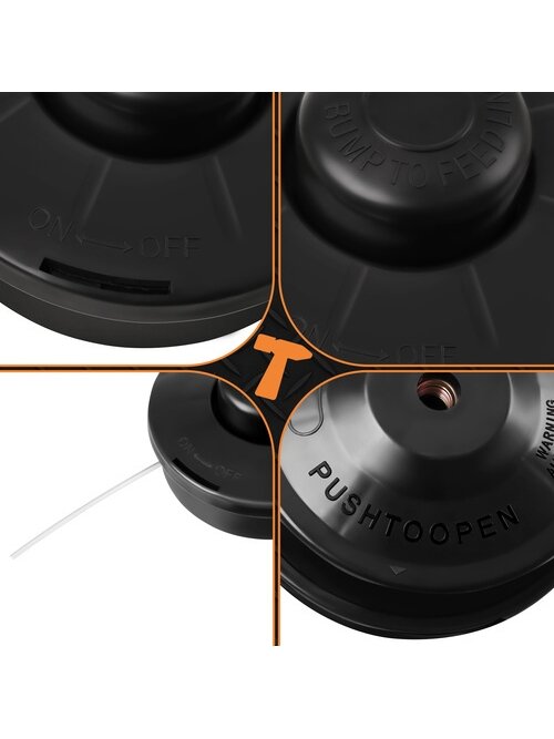 Pjovimo galvutė „Bigstretch“ žoliapjovei 15
