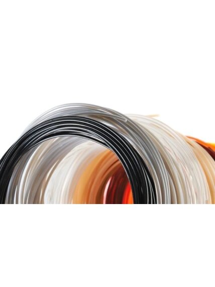 PLA 3D gijos - rinkinys 30 vnt x 5 m 4 PLA 3D gijos - rinkinys 30 vnt x 5 m 4