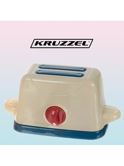 Plastikinė masė - rinkinys Kruzzel 22561 2