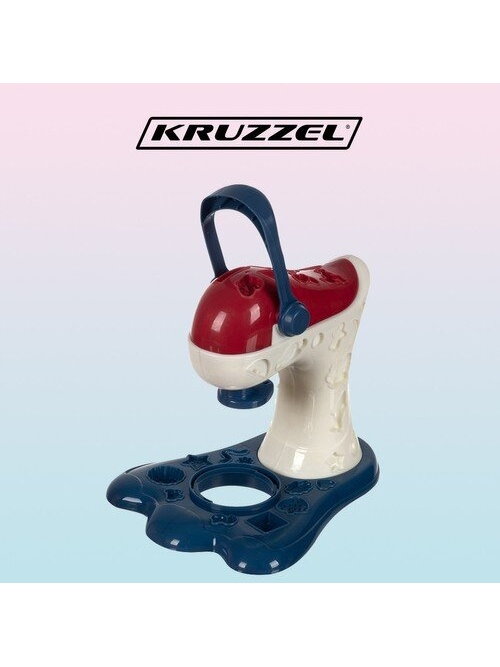 Plastikinė masė - rinkinys Kruzzel 22563 2