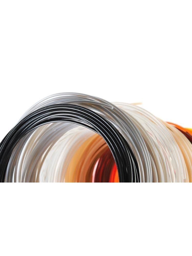 PLA 3D gijos - rinkinys 30 vnt x 5 m 4 PLA 3D gijos - rinkinys 30 vnt x 5 m 4