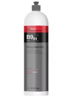 Poliravimo pasta B9.01 1L Heavy Quick Polish 419001 Koch Chemi Poliravimo pasta B9.01 1L Heavy Quick Polish 419001 Koch Chemi