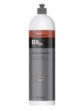 Poliravimo pasta B9.01 0.25L Heavy Quick Polish 419250 Koch Chemie