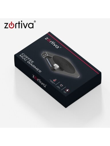 „Zortiva“ 40 W elektrinis puodelių šildytuvas