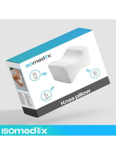 Ergonominė kojas skirianti pagalvė Isomedix