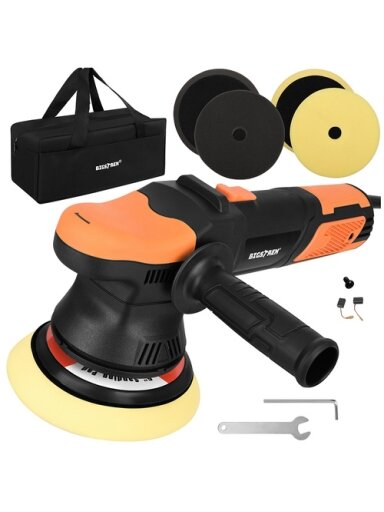 Poliravimo aparatas 900W Bigstren