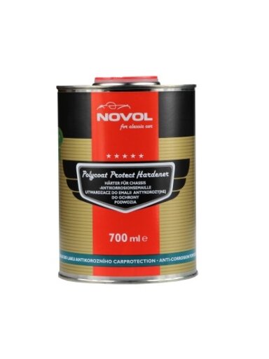 POLYCOAT PROTECT HARDENER - Kietiklis antikoroziniams dažams 0.7L POLYCOAT PROTECT HARDENER - Kietiklis antikoroziniams dažams 0.7L