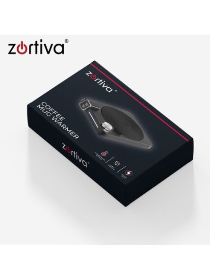 „Zortiva“ 40 W elektrinis puodelių šildytuvas 1