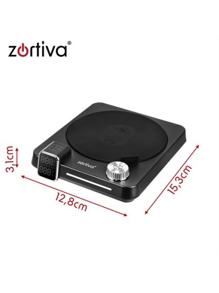 „Zortiva“ 40 W elektrinis puodelių šildytuvas 2
