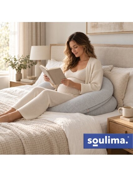 „Soulima“ C tipo nėštumo pagalvė 15