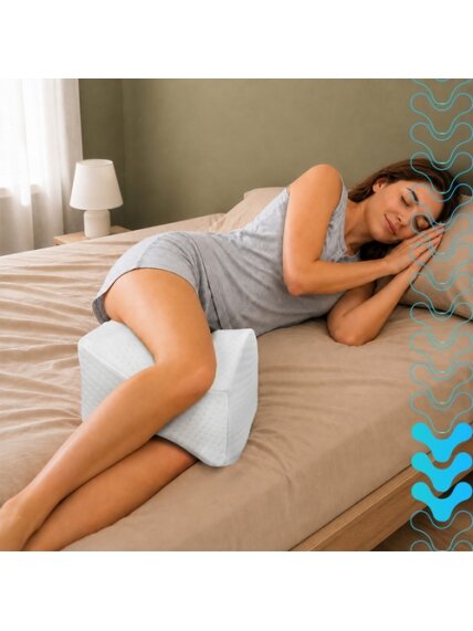 Ergonominė kojas skirianti pagalvė Isomedix 12 Ergonominė kojas skirianti pagalvė Isomedix 12