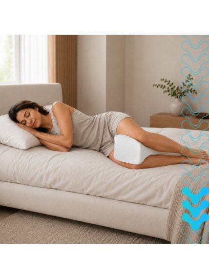 Ergonominė kojas skirianti pagalvė Isomedix 13