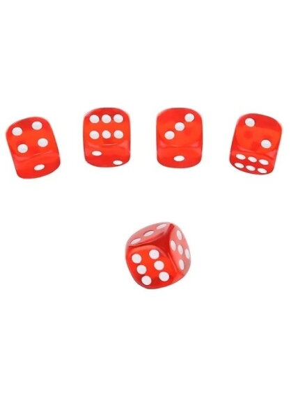 Pokeris – 300 žetonų rinkinys HQ 23528 dėkle 8