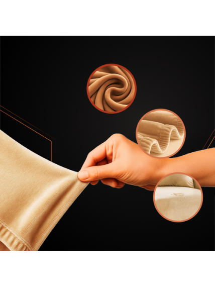 Pokrowiec na kanapę 145-185cm beżowy Ruhhy 26031 13 Pokrowiec na kanapę 145-185cm beżowy Ruhhy 26031 13