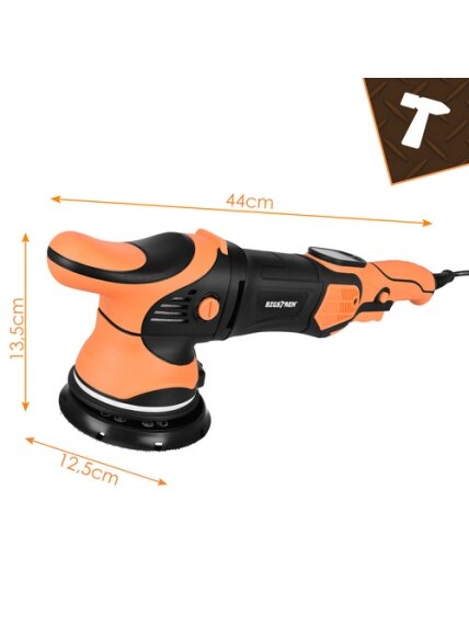Poliravimo aparatas 1000W Bigstren 1