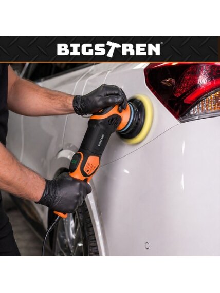 Poliravimo aparatas 1000W Bigstren 20 Poliravimo aparatas 1000W Bigstren 20