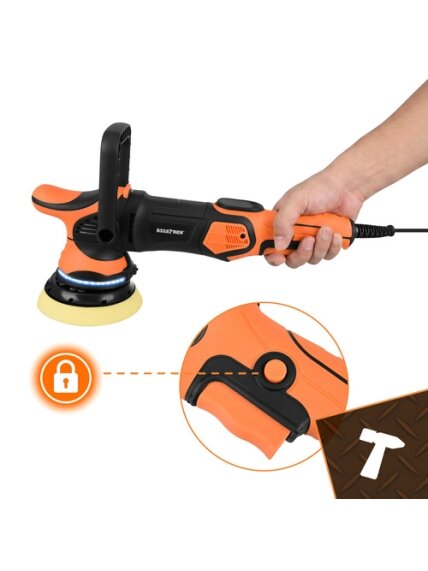 Poliravimo aparatas 1000W Bigstren 4 Poliravimo aparatas 1000W Bigstren 4